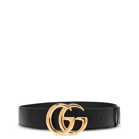 gucci gg marmont double g and leaf motif|gucci marmont belt.